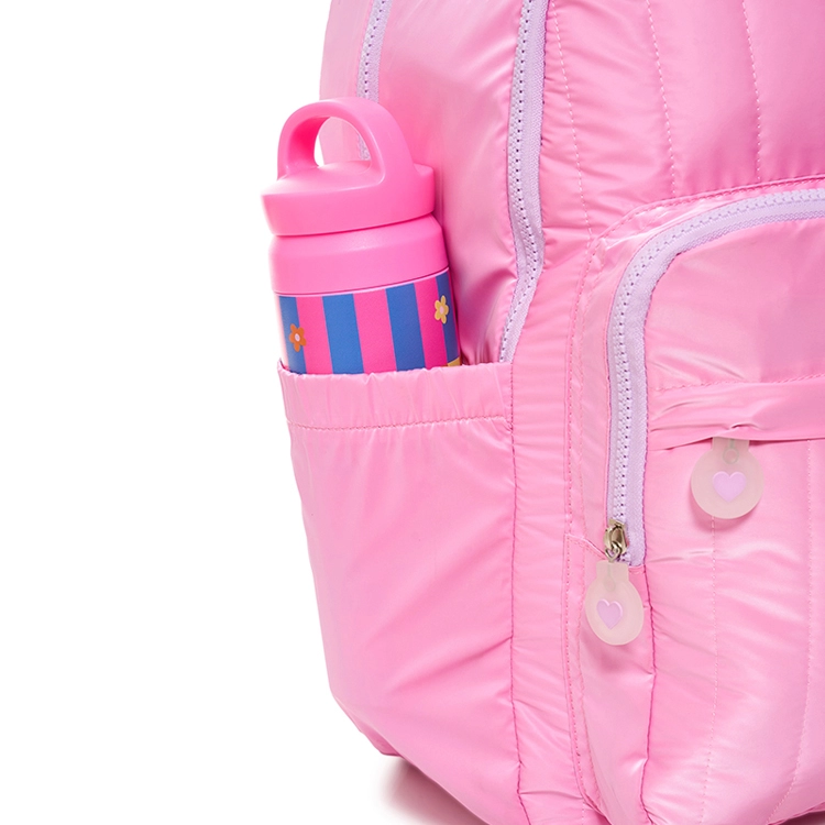 Mochila Escolar FW 2026 Twist 17" Rosa Art.202216